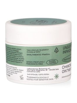 Unguento Camomilla Infanzia 0+ - 4