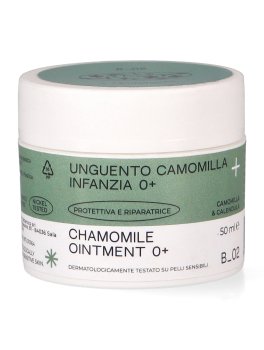 Unguento Camomilla Infanzia 0+ - 1