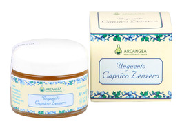 Unguento Capsico Zenzero - 1