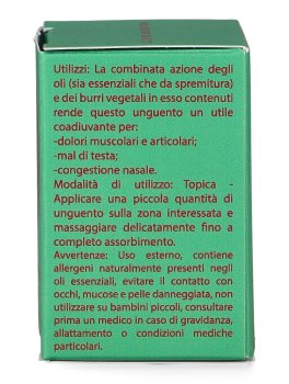 Unguento Decontratturante e Balsamico - 4
