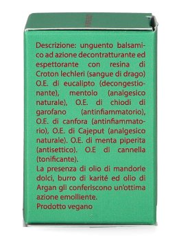 Unguento Decontratturante e Balsamico - 6