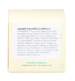 Unguento Elicriso Clorofilla - 2