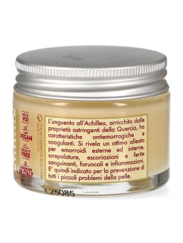 Unguento Vegetale all'Achillea - 6