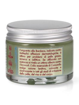 Unguento Vegetale alla Bardana - 3