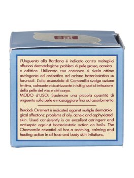 Unguento Vegetale alla Bardana - 6