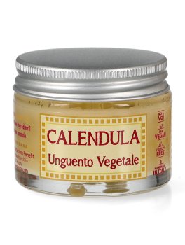Unguento Vegetale alla Calendula - 2