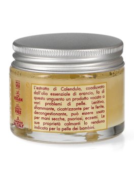 Unguento Vegetale alla Calendula - 3
