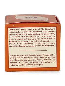 Unguento Vegetale alla Calendula - 5