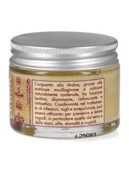 Unguento Vegetale alla Malva - 3