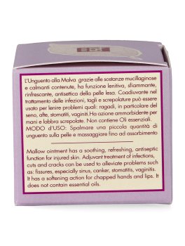 Unguento Vegetale alla Malva - 4