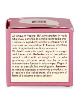 Unguento Vegetale alla Rosa - 6