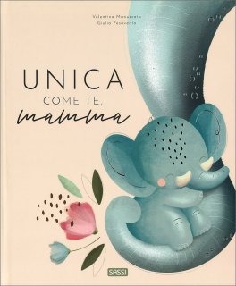 Unica come Te, Mamma — Libro - 1