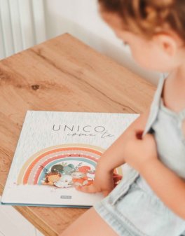 Unico Come Te — Libro - 5