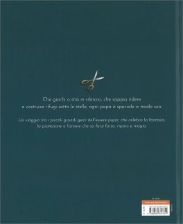 Unico Come Te, Papà — Libro - 2