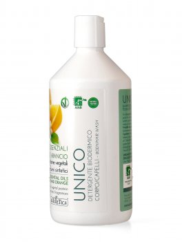 Unico - Detergente Corpo Capelli Biodermico - 2