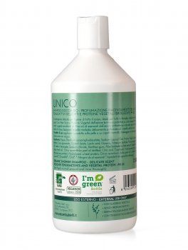 Unico - Detergente Corpo Capelli Biodermico - 3
