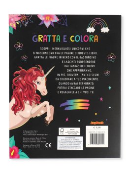 Unicorni — Libro - 4