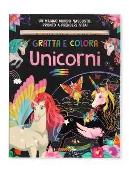 Unicorni — Libro - 1
