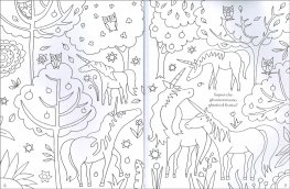Unicorni da Colorare — Libro - 3