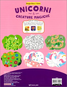 Unicorni e Creature Magiche — Libro - 2