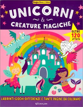 Unicorni e Creature Magiche — Libro - 1