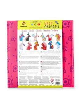 Easy Origami - Unicorni - 2