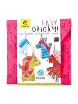 Easy Origami - Unicorni - 1