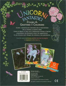 Unicorni Fantastici — Libro - 2