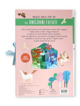 Unicorni Fatati — Libro - 4