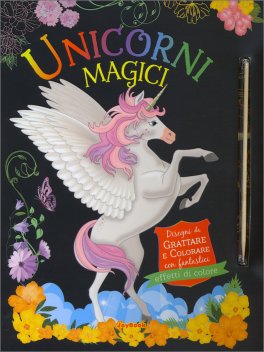 Unicorni Magici — Libro - 1