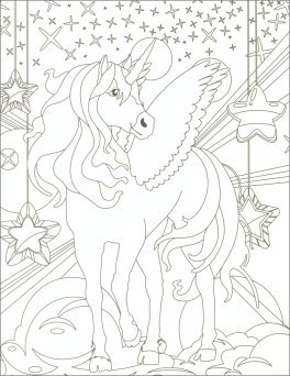 Unicorni Magici — Libro - 3