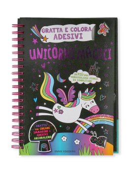 Unicorni Magici — Libro - 1
