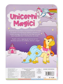 Unicorni Magici — Libro - 2