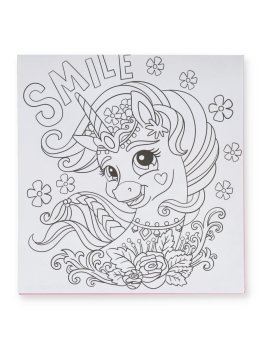 Unicorni Magici - Disegna e Colora — Libro - 2