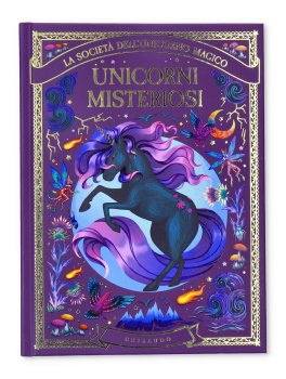Unicorni Misteriosi — Libro - 1