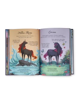 Unicorni Misteriosi — Libro - 2