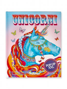 Unicorni Pop Up XXL — Libro - 1