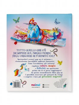 Unicorni Pop Up XXL — Libro - 2