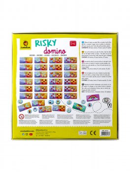 Risky Domino - 2