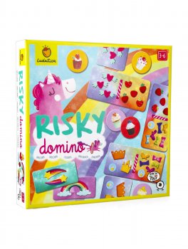 Risky Domino - 1