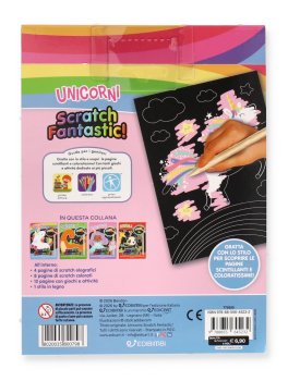 Unicorni - Scratch Fantastic! — Libro - 4