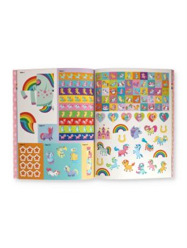Unicorni. Sticker 3D — Libro - 2