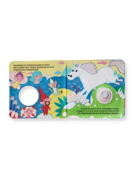 Unicorno Arcobaleno — Libro/Gioco - 3