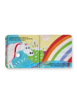 Unicorno Arcobaleno — Libro/Gioco - 4