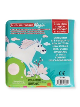 Unicorno Arcobaleno — Libro/Gioco - 2