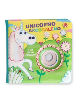 Unicorno Arcobaleno — Libro/Gioco - 1