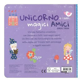 Unicorno e i Suoi Magici Amici — Libro - 2
