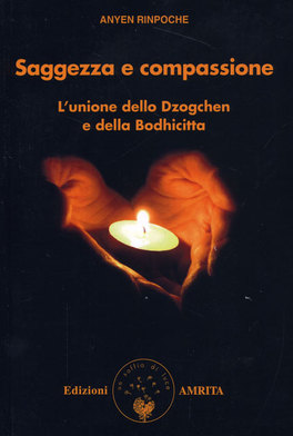 Saggezza e compassione — Libro - 1
