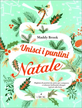 Unisci i Puntini - Natale — Libro - 1