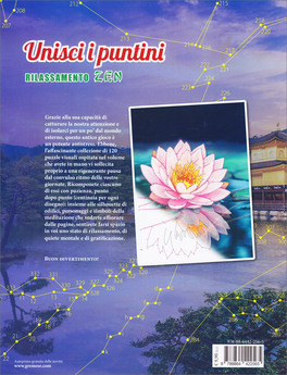 Unisci I Puntini - Rilassamento Zen — Libro - 2